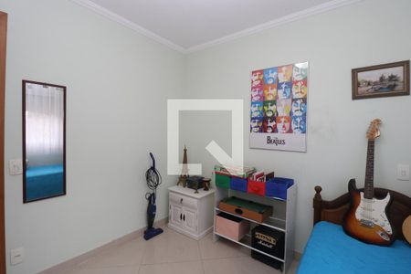 Apartamento à venda com 135m², 4 quartos e 3 vagasQuarto 3
