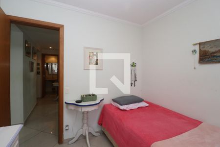 Apartamento à venda com 135m², 4 quartos e 3 vagasQuarto 4