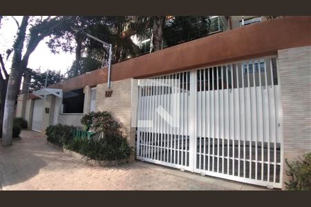 Apartamento à venda com 135m², 4 quartos e 3 vagasFachada do Condomínio