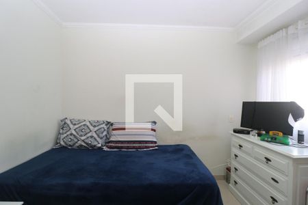 Apartamento à venda com 135m², 4 quartos e 3 vagasQuarto 2 - Suíte
