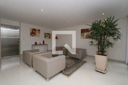 Apartamento à venda com 135m², 4 quartos e 3 vagasHall de Entrada