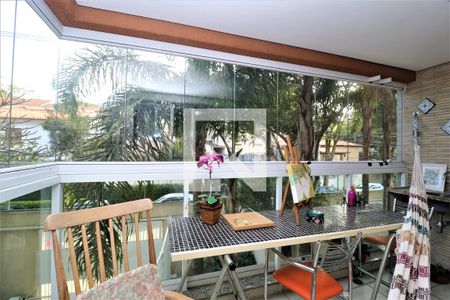 Apartamento à venda com 135m², 4 quartos e 3 vagasVaranda gourmet