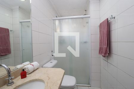 Apartamento à venda com 135m², 4 quartos e 3 vagasBanheiro da Suíte 2