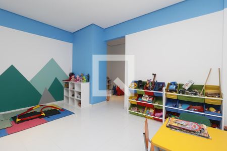 Apartamento à venda com 135m², 4 quartos e 3 vagasBrinquedoteca