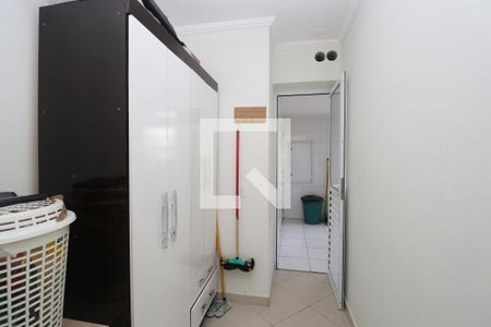 Apartamento à venda com 135m², 4 quartos e 3 vagasQuarto de Serviço