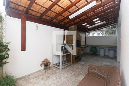 Apartamento à venda com 135m², 4 quartos e 3 vagasÁrea comum - Churrasqueira