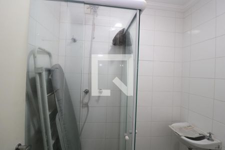 Apartamento à venda com 135m², 4 quartos e 3 vagasBanheiro de Serviço