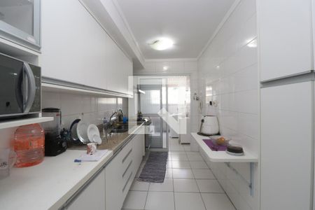 Apartamento à venda com 135m², 4 quartos e 3 vagasCozinha