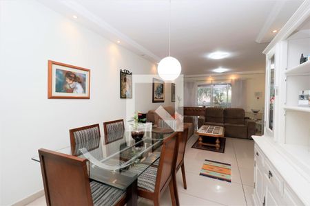 Sala de apartamento à venda com 4 quartos, 135m² em Jardim Prudência, São Paulo