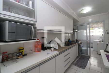 Apartamento à venda com 135m², 4 quartos e 3 vagasCozinha