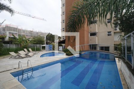 Apartamento à venda com 135m², 4 quartos e 3 vagasÁrea comum - Piscina