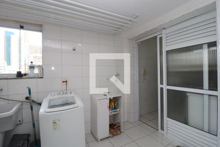 Apartamento à venda com 135m², 4 quartos e 3 vagasÁrea de Serviço