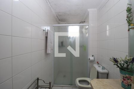 Apartamento à venda com 135m², 4 quartos e 3 vagasBanheiro Social