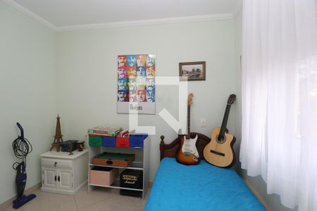 Apartamento à venda com 135m², 4 quartos e 3 vagasQuarto 3