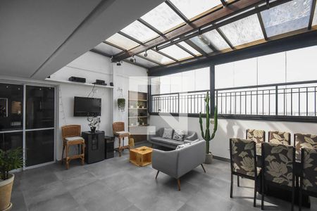 Apartamento para alugar com 104m², 3 quartos e 2 vagas Apartamento para alugar com 104m², 3 quartos e 2 vagasCobertura