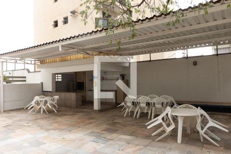 Apartamento para alugar com 150m², 3 quartos e 1 vagaChurrasqueira
