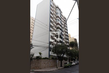 Apartamento para alugar com 150m², 3 quartos e 1 vagaFachada