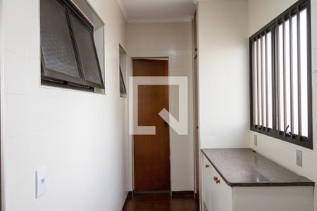 Apartamento para alugar com 150m², 3 quartos e 1 vagaLavanderia