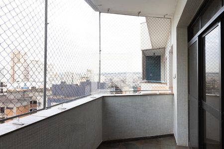 Varanda de apartamento para alugar com 3 quartos, 150m² em Centro, Ribeirão Preto