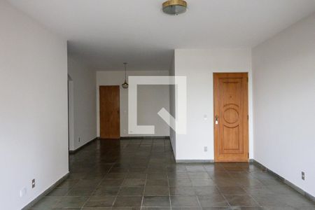 Sala de apartamento para alugar com 3 quartos, 150m² em Centro, Ribeirão Preto