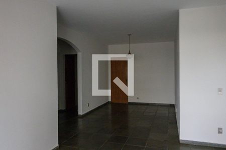 Sala de apartamento para alugar com 3 quartos, 150m² em Centro, Ribeirão Preto