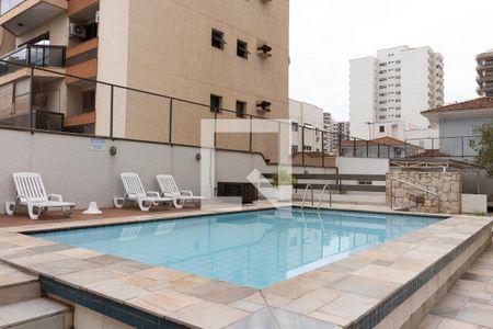 Apartamento para alugar com 150m², 3 quartos e 1 vagaPiscina