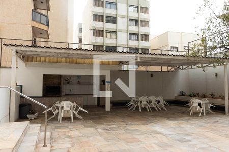 Apartamento para alugar com 150m², 3 quartos e 1 vagaChurrasqueira