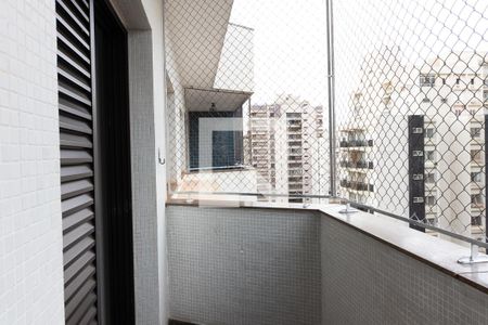 Apartamento para alugar com 150m², 3 quartos e 1 vagaVaranda Suíte