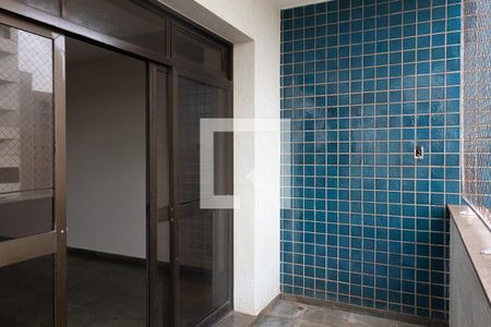 Apartamento para alugar com 150m², 3 quartos e 1 vagaVaranda