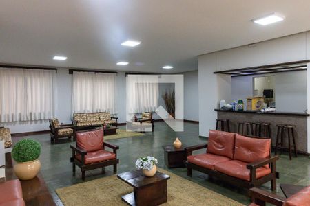 Apartamento para alugar com 150m², 3 quartos e 1 vagaSalão de Festas
