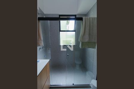 Casa à venda com 349m², 3 quartos e 2 vagasBanheiro Quarto 3