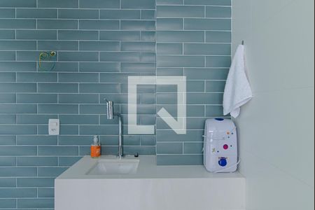 Casa à venda com 349m², 3 quartos e 2 vagasBanheiro Quarto 2