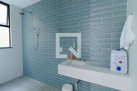 Casa à venda com 349m², 3 quartos e 2 vagasBanheiro Quarto 2