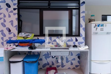 Casa à venda com 349m², 3 quartos e 2 vagasÁrea de Serviço 