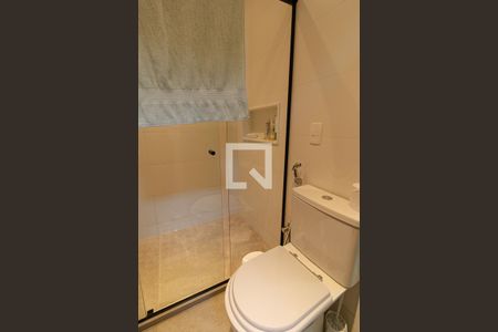 Casa à venda com 349m², 3 quartos e 2 vagasBanheiro Quarto 1