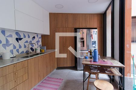 Casa à venda com 349m², 3 quartos e 2 vagasCozinha