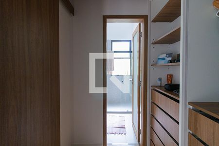 Casa à venda com 349m², 3 quartos e 2 vagasCloset Quarto 3