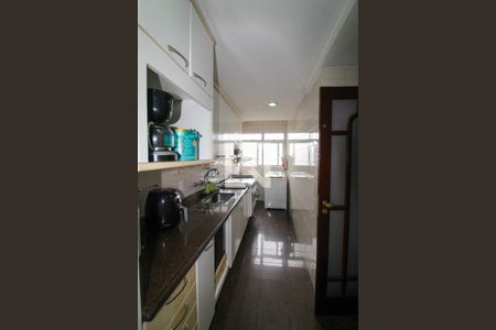 Apartamento à venda com 210m², 3 quartos e 2 vagasCozinha