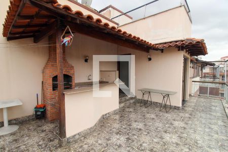 Apartamento à venda com 210m², 3 quartos e 2 vagasTerraço 1