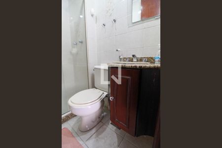 Apartamento à venda com 210m², 3 quartos e 2 vagasBanheiro Social