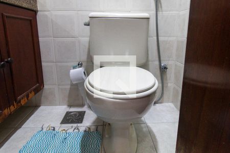 Apartamento à venda com 210m², 3 quartos e 2 vagasBanheiro da Suíte 2