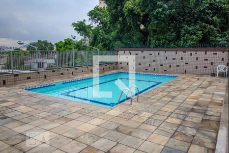 Apartamento à venda com 210m², 3 quartos e 2 vagasÁrea comum - Piscina