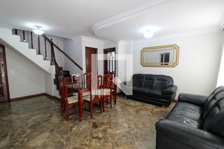 Sala de apartamento à venda com 3 quartos, 210m² em Todos Os Santos, Rio de Janeiro