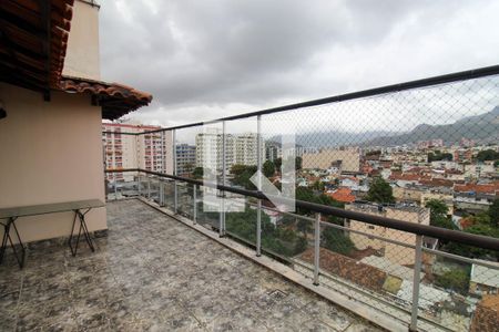 Apartamento à venda com 210m², 3 quartos e 2 vagasTerraço 1