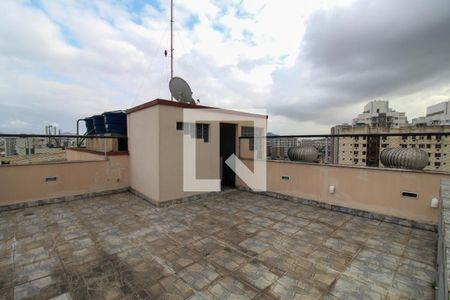 Apartamento à venda com 210m², 3 quartos e 2 vagasTerraço 2