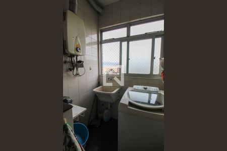 Apartamento à venda com 210m², 3 quartos e 2 vagasÁrea de Serviço