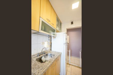 Apartamento à venda com 70m², 2 quartos e 1 vagaCozinha