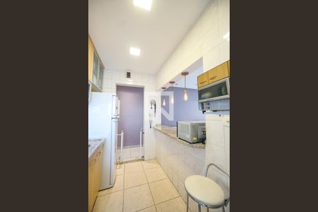 Apartamento à venda com 70m², 2 quartos e 1 vagaCozinha