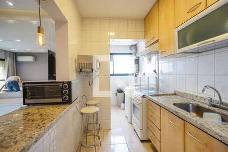 Apartamento à venda com 70m², 2 quartos e 1 vagaCozinha