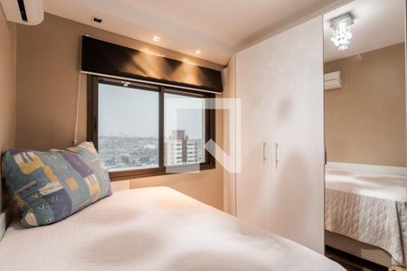 Quarto de apartamento para alugar com 2 quartos, 68m² em Passo D’areia, Porto Alegre